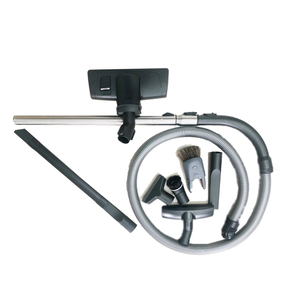 Kit d'embouts et brosses universels pour <span class=keywords><strong>aspirateur</strong></span>, <span class=keywords><strong>brosse</strong></span> à crevasses et <span class=keywords><strong>brosse</strong></span> à poussière, compatible <span class=keywords><strong>Miele</strong></span> pour le nettoyage - Product Image 1