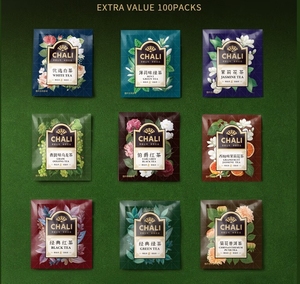 Tisana Dimagrante Multi-Gusto Chali in <span class=keywords><strong>Bustine</strong></span>, Tè Aromatizzato <span class=keywords><strong>per</strong></span> Bevande Calde o Fredde, Ideale <span class=keywords><strong>per</strong></span> Catering e Supermercati - Product Image 5