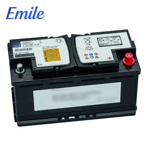 Batería <span class=keywords><strong>AGM</strong></span> OE A0019828208 de 12V <span class=keywords><strong>95Ah</strong></span> 850A para Mercedes Clase C E S CLS GLE GLS W204 W205 W212 W213, Batería Start-Stop, Venta al Por Mayor - Product Image 5