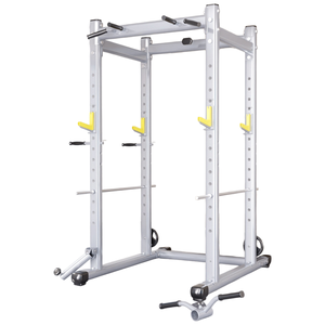 Steel Squat Bench Press Pull Smith Machine Rack Cable Crossover Weight Stack Plates for Full Body <b>Strength</b> <b>Training</b> Commercial - Product Image 2