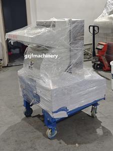 Petit broyeur industriel de plastique/broyeur de déchets <span class=keywords><strong>en</strong></span> <span class=keywords><strong>verre</strong></span> déchiqueteuse/broyage de bouteilles de déchets <span class=keywords><strong>en</strong></span> vente - Product Image 5