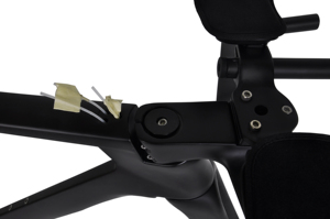 Khung xe đạp đường trường DengFu New FULL Carbon <span class=keywords><strong>TT</strong></span> Di2, khung xe đua khí động học 700C UD Matt FM068 - Product Image 5