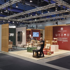 Truss de aluminio para eventos móviles de fácil instalación, sistema de aluminio para conciertos al aire libre con escenario de armazón de techo para exposiciones - Product Image 1