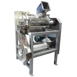 Laranja Automática Citrus Rolled Sugar Cane Juicer Machine