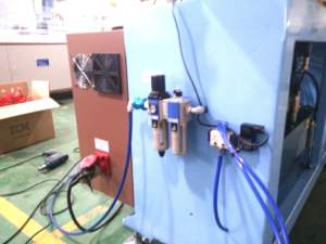 Mesin potong tabung kapiler tembaga penuh otomatis pemotong tabung - Product Image 3