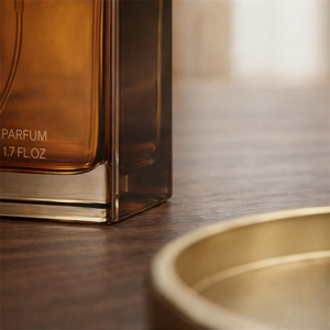 Factory Wholesale 50ml 100ml Luxury Vintage Glass Spray Designer Empty <strong>Perfume</strong> <strong>Bottle</strong> with Box Packaging - Product Image 5