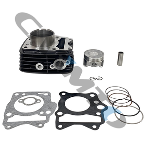 Kit de cilindro de moto para TVS HLX150 / Trak150 - Orig <span class=keywords><strong>Calid</strong></span> - Product Image 3