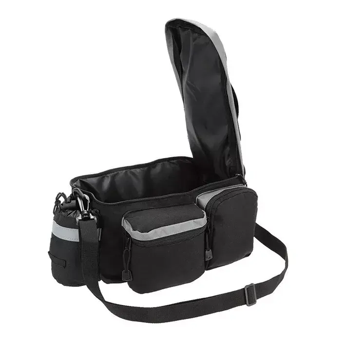 थोक बड़ी क्षमता multifunctional बाइक टेल सीट बैग पोर्टेबल बहु-जेब shockproof साइकिल बैग