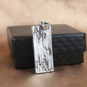 ยูนิค สร้อยคอจี้พระเยซูสแตนเลส สไตล์ศาสนา สำหรับทุกเพศ รุ่น 231097 - Product Image 2