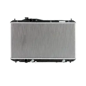 19010R1PU52 Kühlsystem für Autoteile Automotor Kühlmittel Kühlgerät Aluminium-Kühler Kunststoff-Wasserbehälter für HONDA Civic ACURA ILX