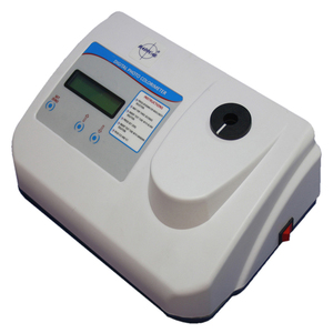 Colorímetro Digital Modelo RSPC-9 para Pruebas de Metales, Medidor Electrónico de Laboratorio, Medición de Índice de Radicación - Product Image 1