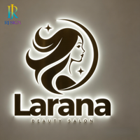 Enseigne LED 3D personnalisée avec logo, panneau publicitaire en acrylique rétroéclairé pour magasin, enseigne commerciale dorée sur mesure pour intérieur