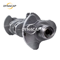 Vilebrequin Dynacap N20 neuf pour moteur N20B20A 11217640165 528i 328i E89 essence Twin Turbo 12 mois de garantie