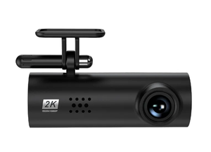 Cámara Inteligente para Coche con Control por Aplicación <span class=keywords><strong>WiFi</strong></span>, Relee 2K Full HD 1080P, Caja Negra Oculta con Grabación en Bucle y Sensor G, Modo de Estacionamiento - Product Image 3