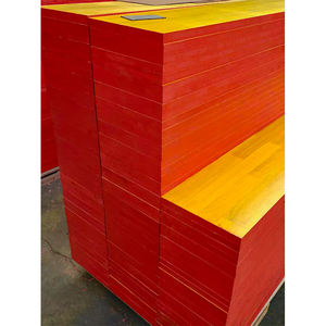 Panel <span class=keywords><strong>de</strong></span> Encofrado Fenólico <span class=keywords><strong>de</strong></span> 21 mm y 27 mm, Contrachapado <span class=keywords><strong>de</strong></span> 3 Capas, Impermeable, Tablero <span class=keywords><strong>de</strong></span> Encofrado Amarillo <span class=keywords><strong>de</strong></span> 3 Capas para Construcción <span class=keywords><strong>de</strong></span> Hormigón - Product Image 5