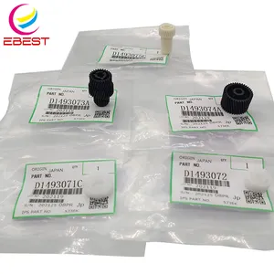 EBEST 원래 프리미엄 고품질 개발자 기어 MPC3003 C3503 C4503 C5503 C6003 개발자 기어 세트 복사기 부품