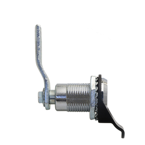 Jk619 bảo mật cao 22mm tam giác chính <span class=keywords><strong>cam</strong></span> khóa bảo đảm van khóa để bán - Product Image 3