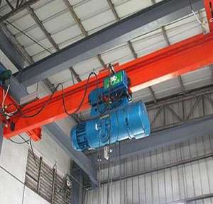 Grúa Puente Monoviga Europea de Alta Eficiencia y Diseño Compacto - Product Image 2