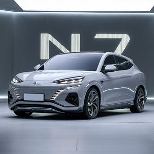 Nouvelle <span class=keywords><strong>voiture</strong></span> électrique Byd Denza N7 2023, nouveau SUV AWD 2023 en stock, véhicules à énergie nouvelle, voitures Pev à grande vitesse, édition N Sport à vendre - Product Image 3