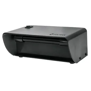Volteck rilevatore di banconote contraffatte portatile in plastica per rilevatore di valuta leggera scatola con 1 unità - Product Image 1