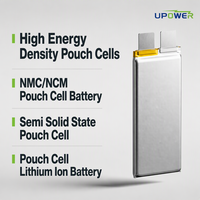 Sel Baterai Pouch NMC ULi 434Wh/kg 3.7V 22Ah Densitas Energi Tinggi untuk UAV Drone Robotika Drone Penyemprot Pertanian