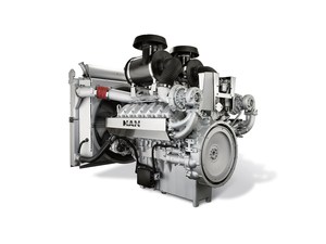 Động Cơ Người Dùng Hàng Hải Để Bán, Động Cơ <span class=keywords><strong>Diesel</strong></span> Của Người Đàn Ông, 500hp-30000hp, Sản Xuất Tại Đức - Product Image 5