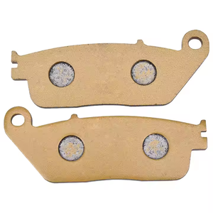 Plaquette de frein de pièces de rechange de moto de haute qualité FA142 pour CB650F LX350/350AC Z 800 E <span class=keywords><strong>CBR</strong></span> <span class=keywords><strong>1000</strong></span> <span class=keywords><strong>F</strong></span> Z 800 E Z 750 ABS - Product Image 2