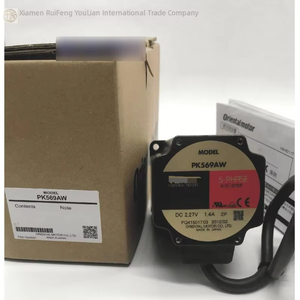 1 Pieza Nueva en Caja, Motor Pk596aw, Envío Rápido # Nuevo PLC Original en Existencia, Programación Dedicada para Automatización Industrial - Product Image 1