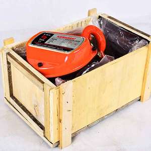 Double Pawl Brake Manual Chain Hoist 3Ton CE Certified High-Strength Alloy Chain for Heavy Duty Use - Product Image 5