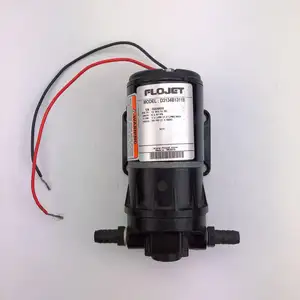 24v Flojet For Dynapac Hamm Bomag Road Roller 2276394 Water Pump