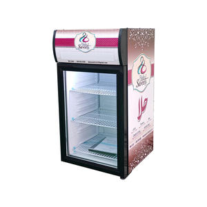 Réfrigérateur de comptoir Meisda SC52B <span class=keywords><strong>à</strong></span> température unique avec affichage, pour <span class=keywords><strong>vin</strong></span> doux - Product Image 6