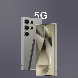 Último Modelo de Teléfono Inteligente S26 Ultra 5G con Conectividad WiFi 6E, Bluetooth 5.3, 16+1TB, Android, Pantalla de 6.8 Pulgadas, Doble SIM - Product Image 1