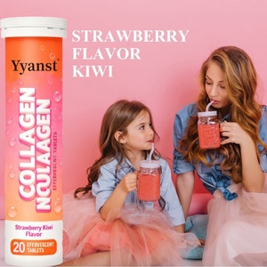 Comprimés de collagène de haute qualité à marque privée : Nutrition, Métabolisme Sain, Renforce l'Immunité, Raffermit la Peau et Protège les Os - Product Image 6