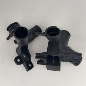Connecteur de tuyau de liquide de refroidissement Hyundai 253293X600 en plastique pour réservoir d'eau et entrée d'eau Elantra, pièce de rechange - Product Image 4
