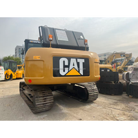 Machines de chantier d'occasion, excavatrice sur chenilles Cat320D, Caterpillar d'occasion CAT320D, CAT320GC, CAT330D, haute performance