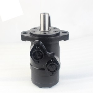 Moteur orbital hydraulique HUAMAO série BMP OMP 25cc-500cc, moteur à faible vitesse et couple élevé pour machines de construction - Product Image 6