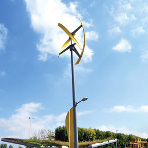 Turbina eólica de eje vertical con normas europeas al por mayor, turbina de 1kW Wiatrowa - Product Image 6