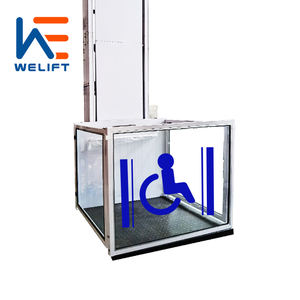 Ascensor de Alta Calidad <span class=keywords><strong>para</strong></span> <span class=keywords><strong>Discapacitados</strong></span>, <span class=keywords><strong>Elevador</strong></span> <span class=keywords><strong>para</strong></span> Pasajeros, <span class=keywords><strong>Precio</strong></span> <span class=keywords><strong>para</strong></span> 4 Personas - Product Image 3