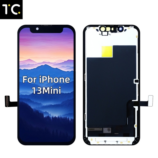 Original OEM OLED Touch Screen Digitizer 5.4" for 13 Mini Display Replacement with 2-Year Warranty