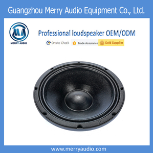 MR10H29 spl 10 inches pa audio matrix line coaxial dj Equipo <span class=keywords><strong>sub</strong></span> woofer speaker oem Wholesale china - Product Image 5