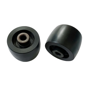 WD Best Quality <b>Roller</b> Bearing F-56202 Tape <b>Roller</b> (00111781) F56202 83.8303.00 Flat Belt <b>Roller</b> Idler for MBO Folding Machine - Product Image 1