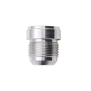 Conector de Soldadura para Tubería de Combustible de Aleación de Aluminio AN16 AN20, Piezas Automotrices, Característica de Montaje Estándar JT03 - Product Image 3