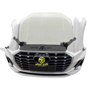 <span class=keywords><strong>2019</strong></span>-2024ใหม่สำหรับ <span class=keywords><strong>AUDI</strong></span> กันชนหน้า Q3พร้อมไฟตัดหมอก, ไฟหน้า, หม้อน้ำ, บังโคลน, ฝากระโปรงหน้าและบานเกล็ดกระจกหน้ารถ - Product Image 3