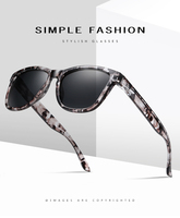 3382 women's sunglasses men Modern Chic Vision Hub Ergonomic Daily Ultra Light Travel Eyewear Unique Texture Accessory Hub today