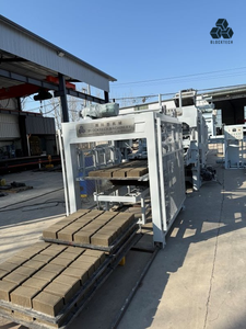 Mesin Pembuat Blok Beton Otomatis Penuh <span class=keywords><strong>Qt8</strong></span> <span class=keywords><strong>15</strong></span> Mesin Bata - Product Image 6