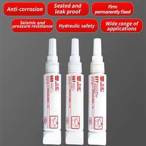 Tinh thần Ống chủ đề <span class=keywords><strong>Sealant</strong></span> nhiệt độ cao Keo kháng chất lỏng nguyên liệu băng - Product Image 2