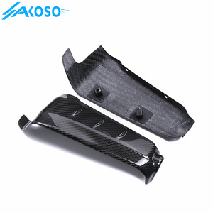 AKOSO 3K fibra <span class=keywords><strong>de</strong></span> carbono completa accesorios <span class=keywords><strong>de</strong></span> motocicleta tanque <span class=keywords><strong>de</strong></span> <span class=keywords><strong>agua</strong></span> paneles laterales cubierta <span class=keywords><strong>de</strong></span> radiador para <span class=keywords><strong>Yamaha</strong></span> MT09 FZ09 <span class=keywords><strong>2021</strong></span> -2024 - Product Image 5