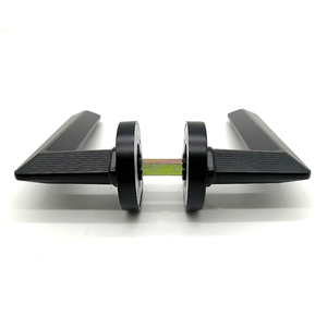 Manijas de palanca Juego de cerradura de <span class=keywords><strong>puerta</strong></span> de baño Manija Manijas de <span class=keywords><strong>puerta</strong></span> <span class=keywords><strong>interior</strong></span> Juego de cerradura de <span class=keywords><strong>puerta</strong></span> <span class=keywords><strong>Pestillo</strong></span> de palanca de privacidad - Product Image 5