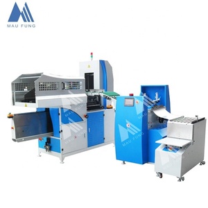 MF-FAC390 Estuche portátil para computadora portátil en máquina, <span class=keywords><strong>Diarios</strong></span> automáticosJiont que forma la máquina - Product Image 1