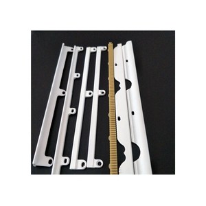 Varilla Inclinable de Aleación de Aluminio Moderna y Resistente a la Corrosión <span class=keywords><strong>para</strong></span> Persianas, Protección UV, Agarre Antideslizante <span class=keywords><strong>para</strong></span> Ventanas de Cocina, Venta al Por Mayor - Product Image 2